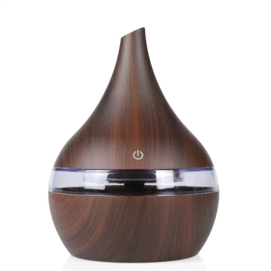 Humidificador USB Con Luz 200 ml