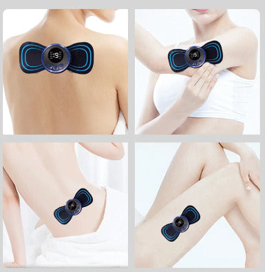 MINI MASAJEADOR DE PULSO